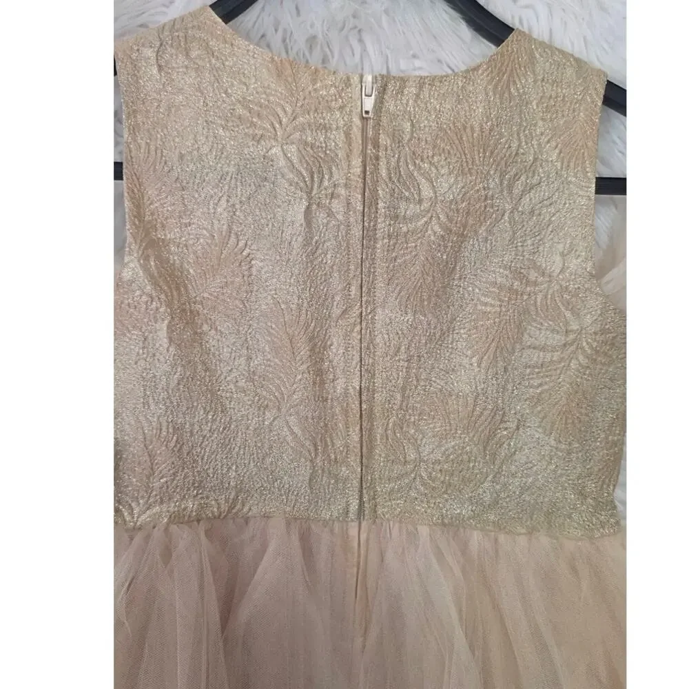 Bonnie Jean dress 6x